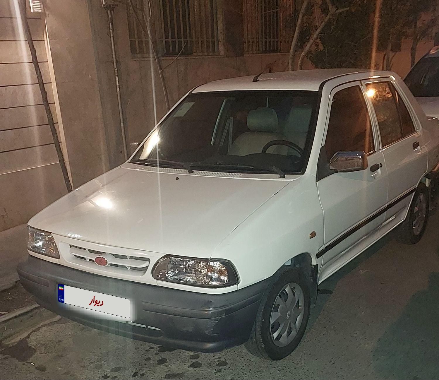 پراید 131 SE - 1398