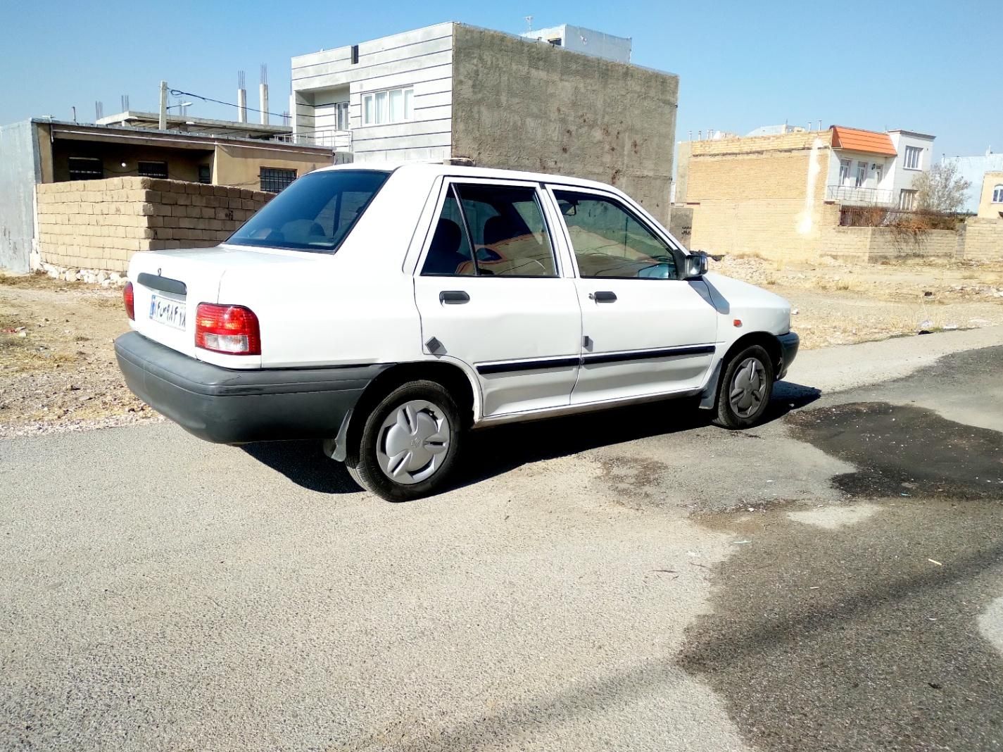 پراید 131 SE - 1395