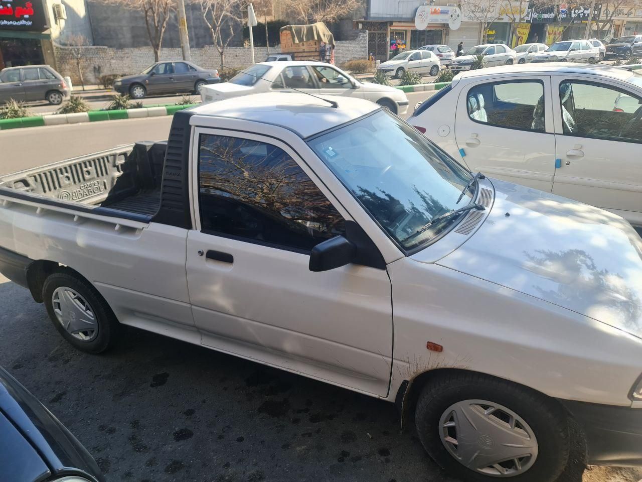 پراید 151 SE - 1403