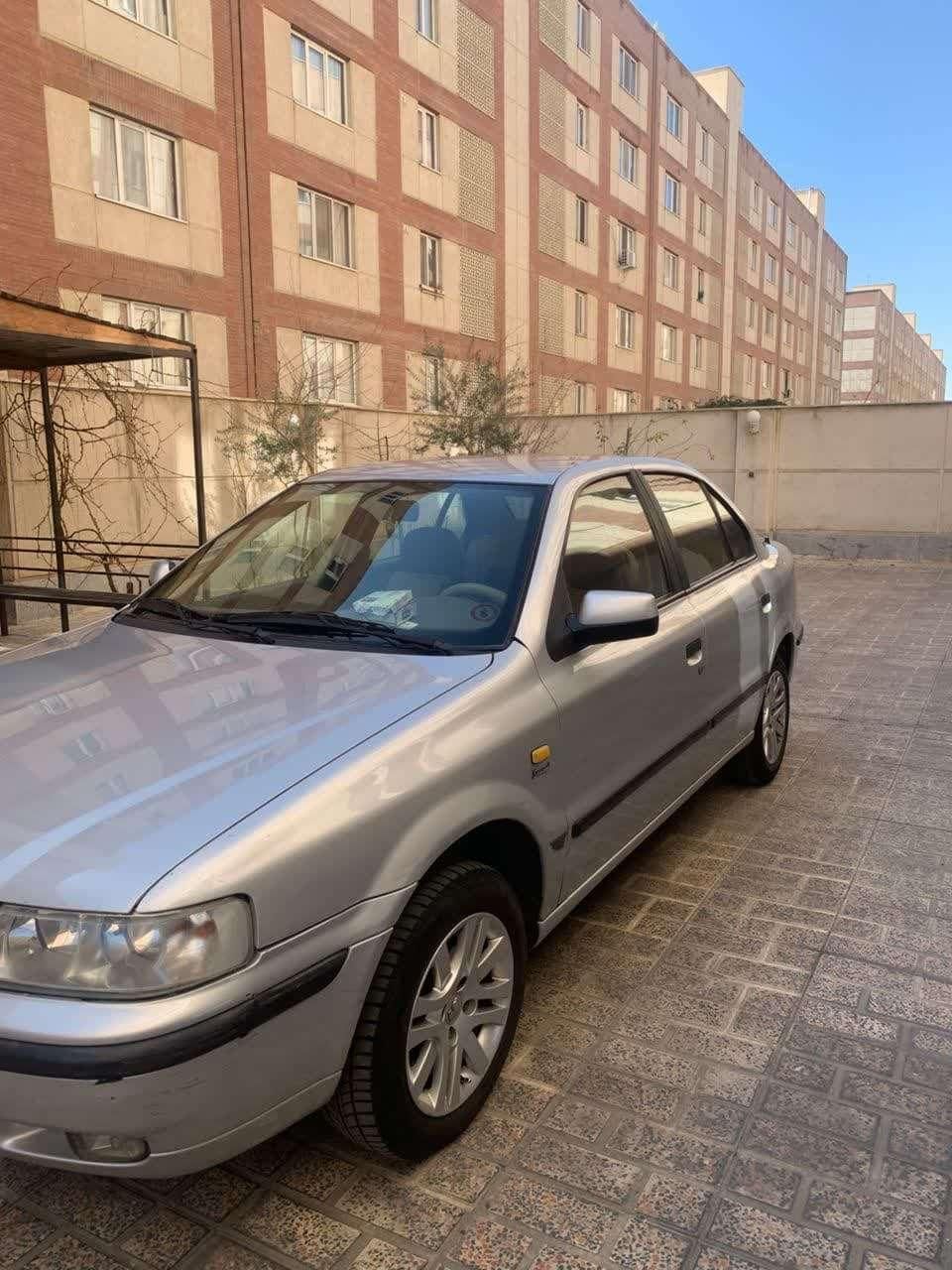 سمند LX XU7 - 1387