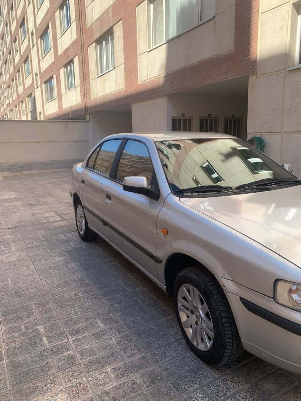 سمند LX XU7 - 1387