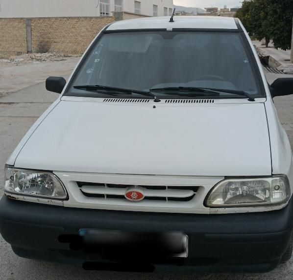 پراید 131 SE - 1392