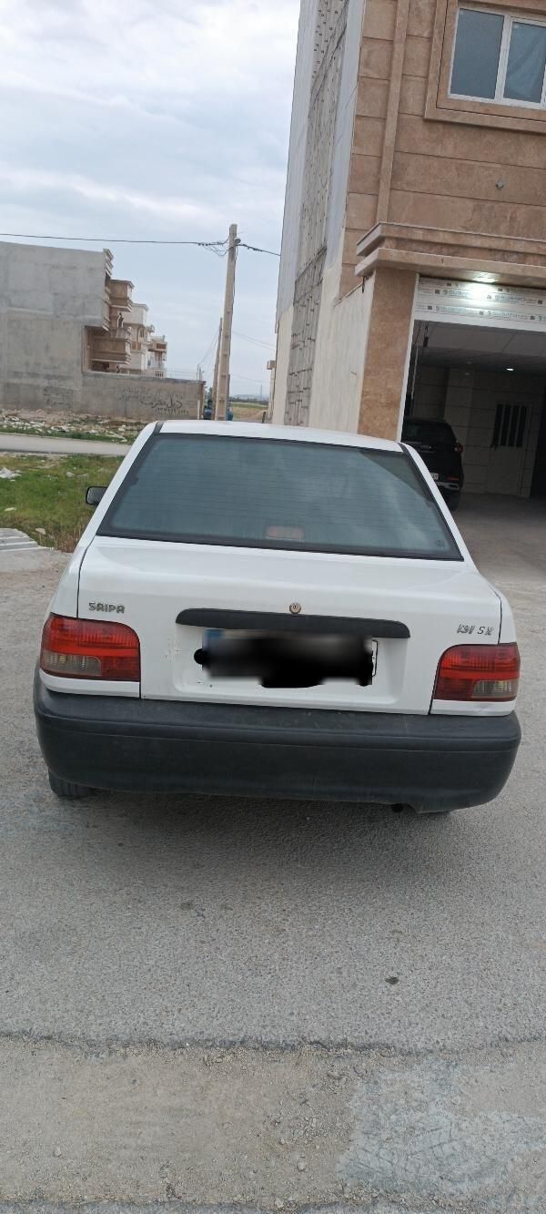 پراید 131 SE - 1392