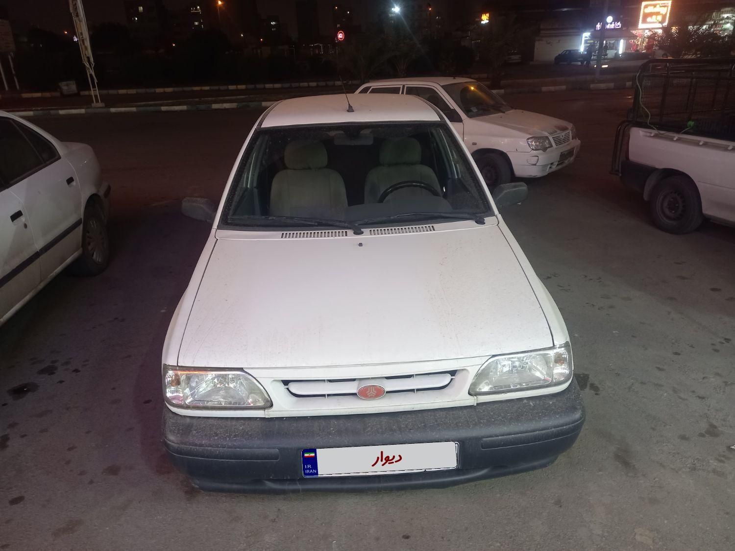 پراید 131 SE - 1394