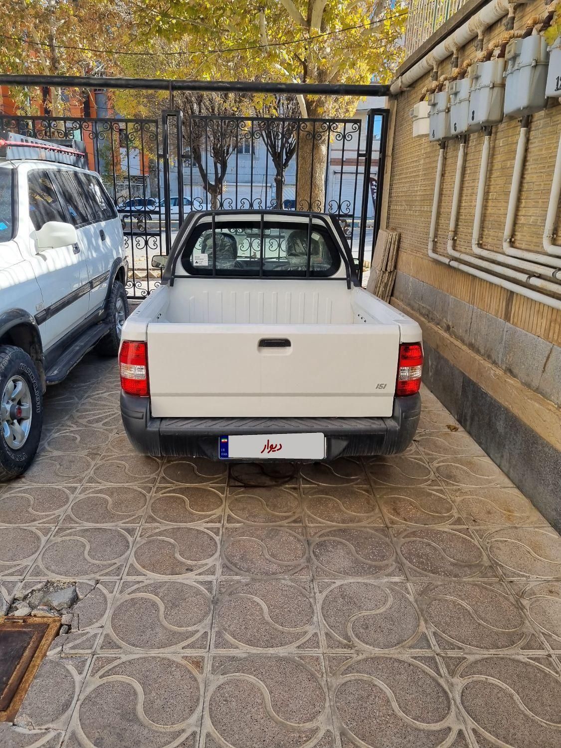 پراید 151 SE - 1403