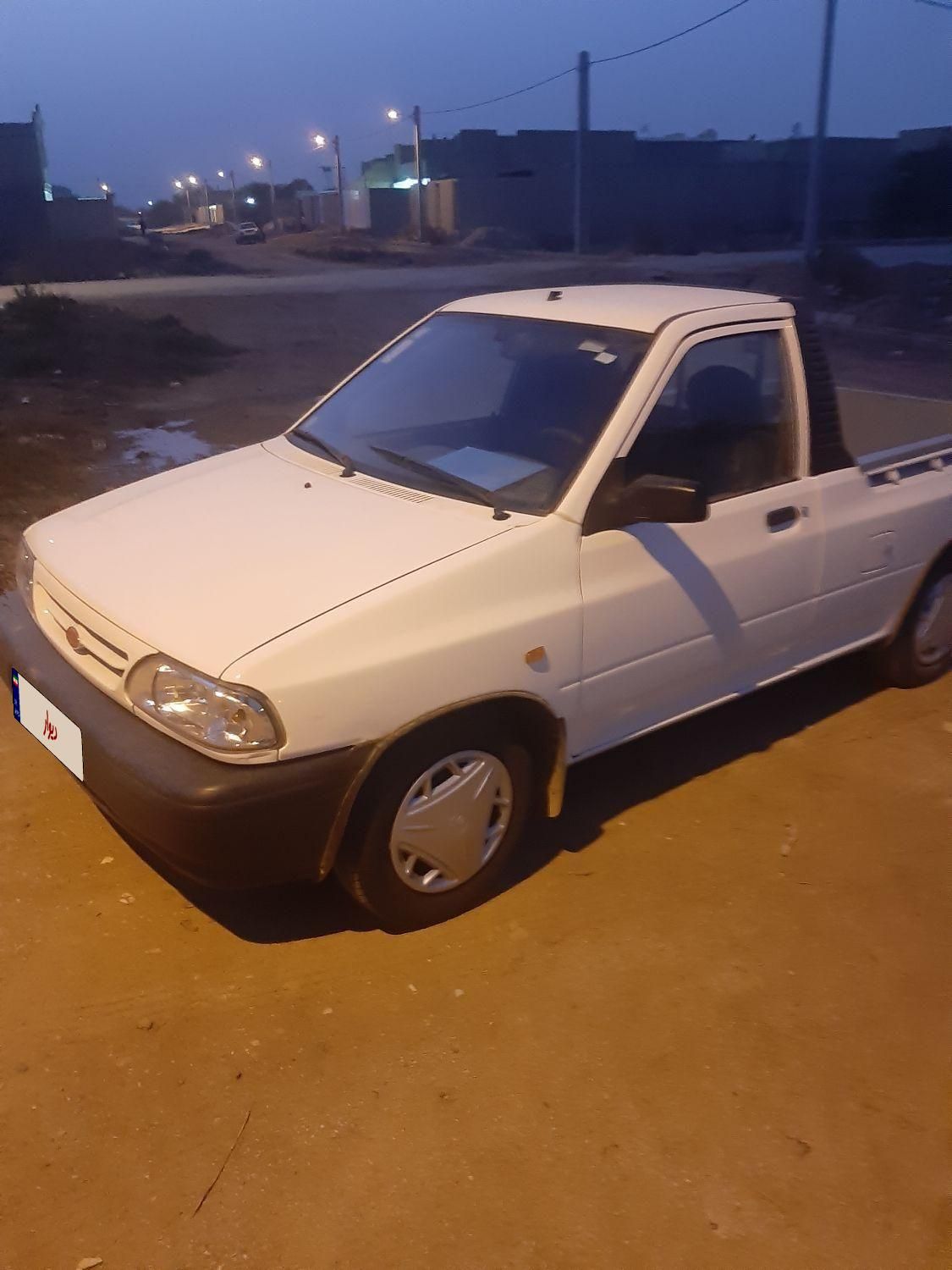 پراید 151 SE - 1402