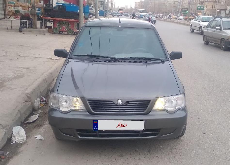 پراید 132 SL - 1389