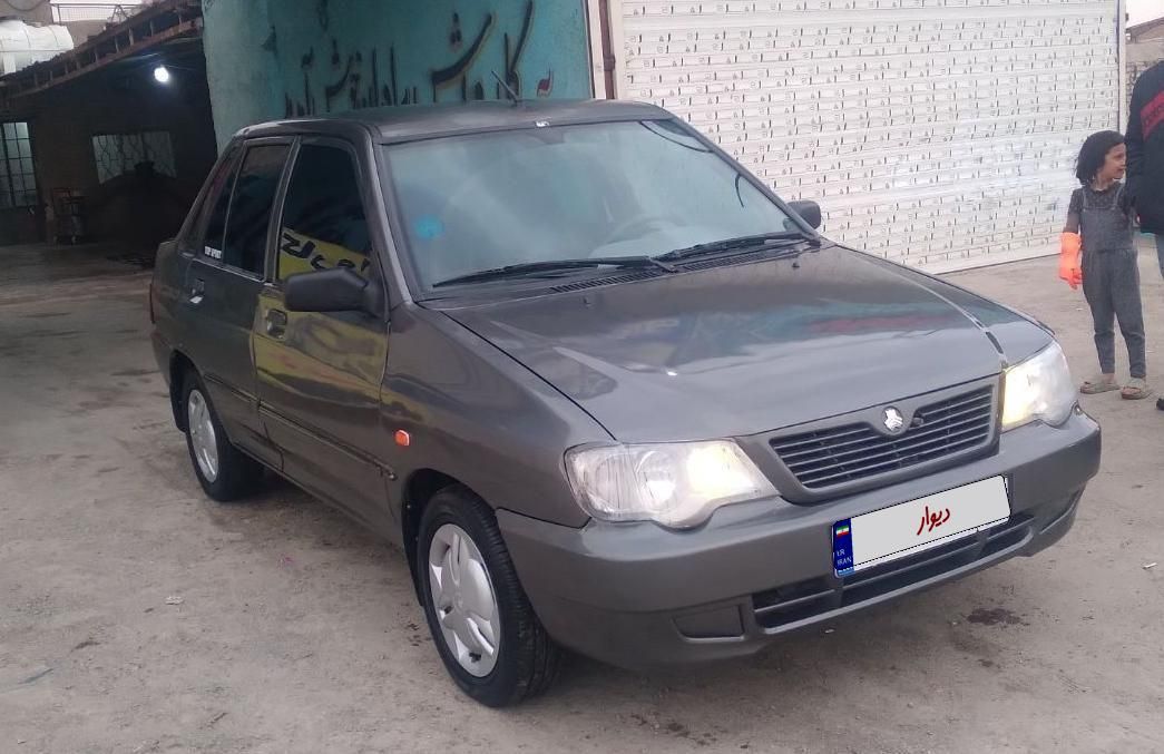 پراید 132 SL - 1389