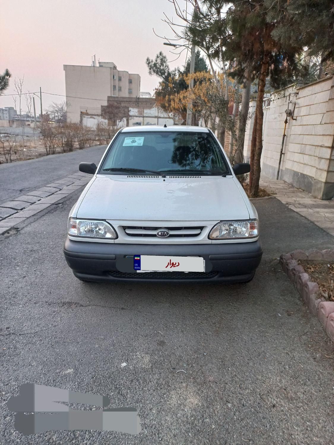 پراید 131 SE - 1399