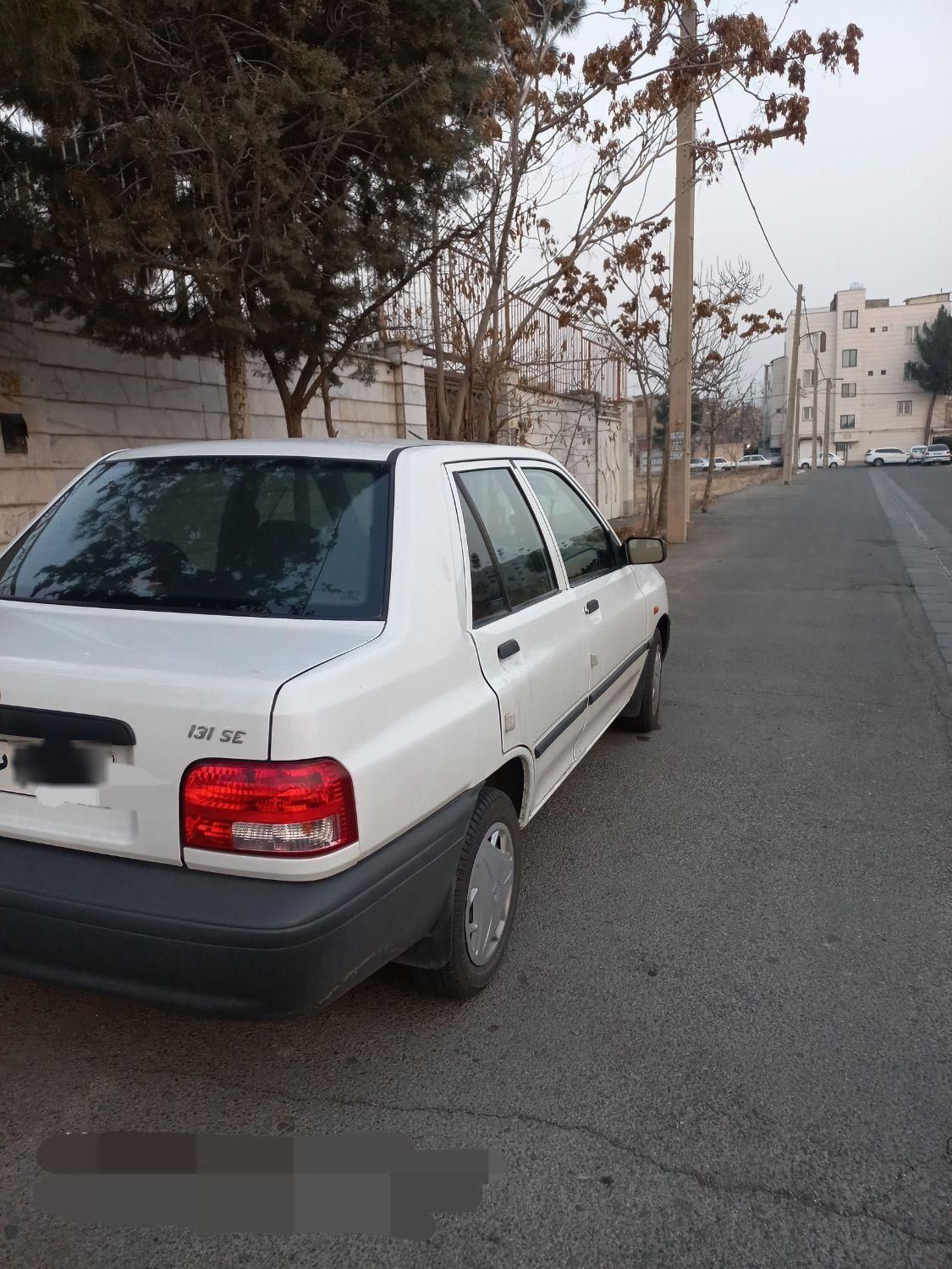 پراید 131 SE - 1399