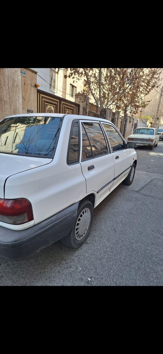 پراید 131 SX - 1390