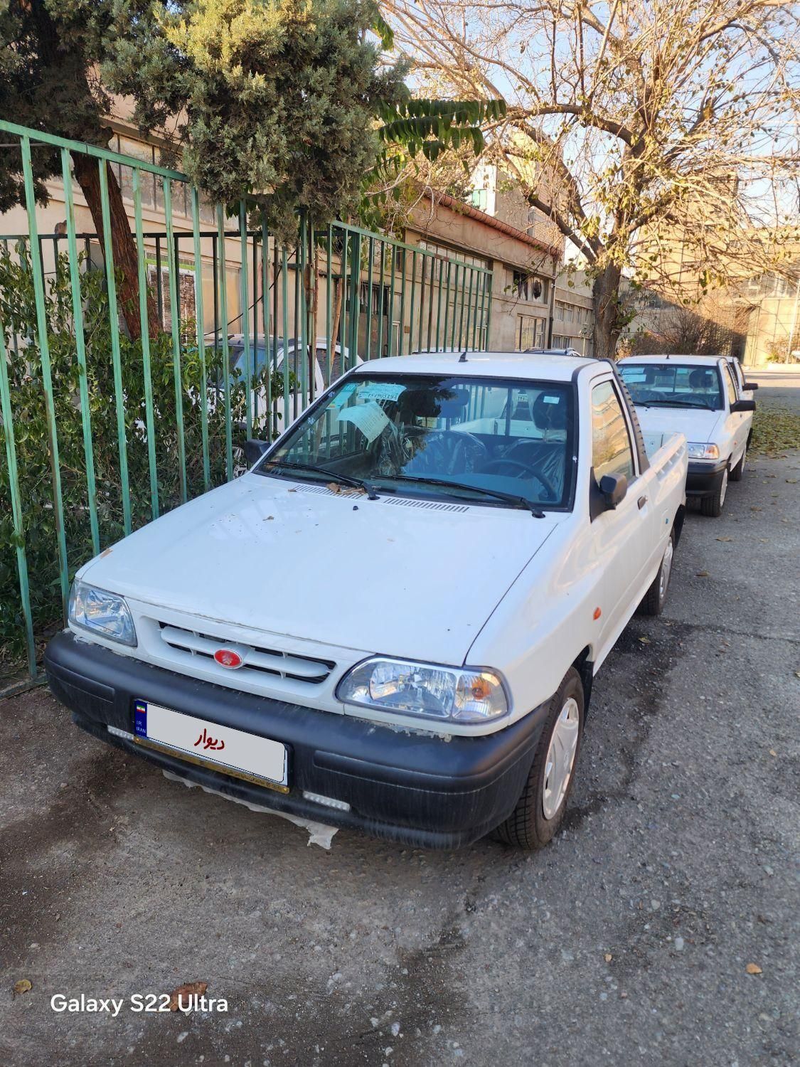 پراید 151 SE - 1403