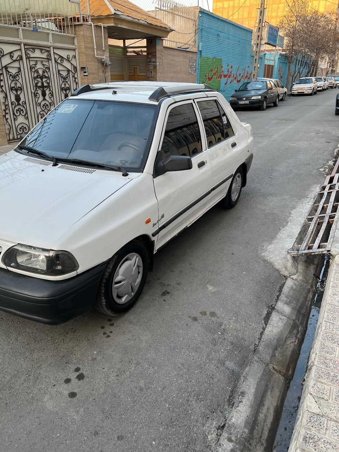 پراید 131 SE - 1394