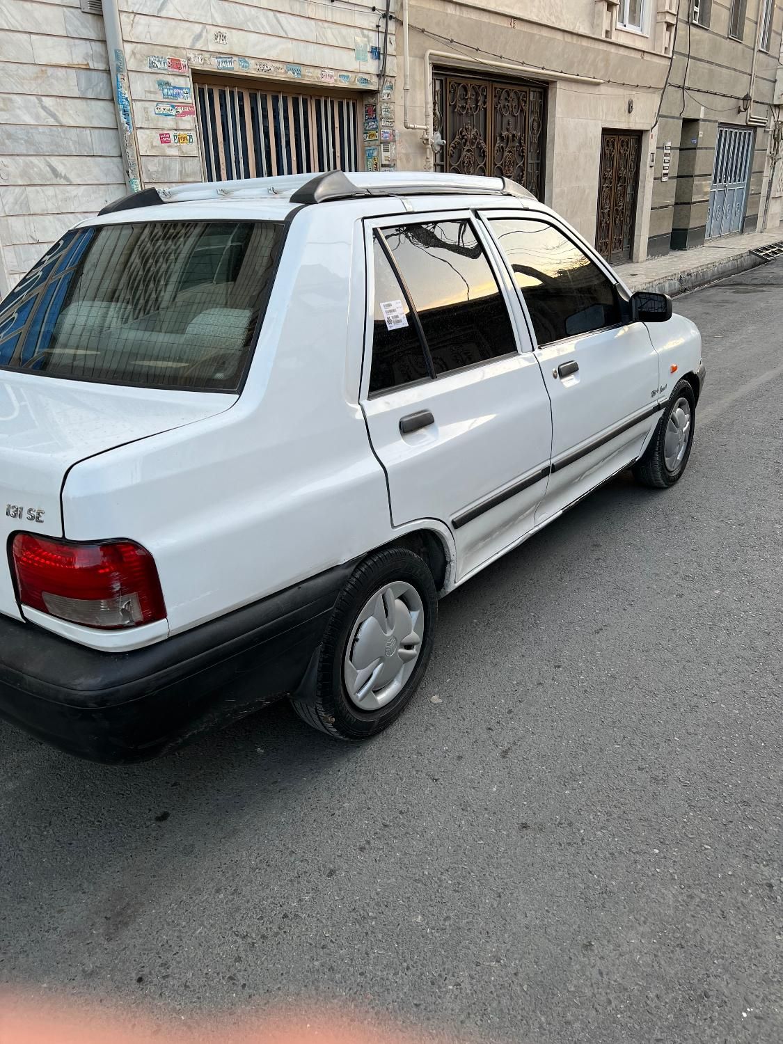 پراید 131 SE - 1394