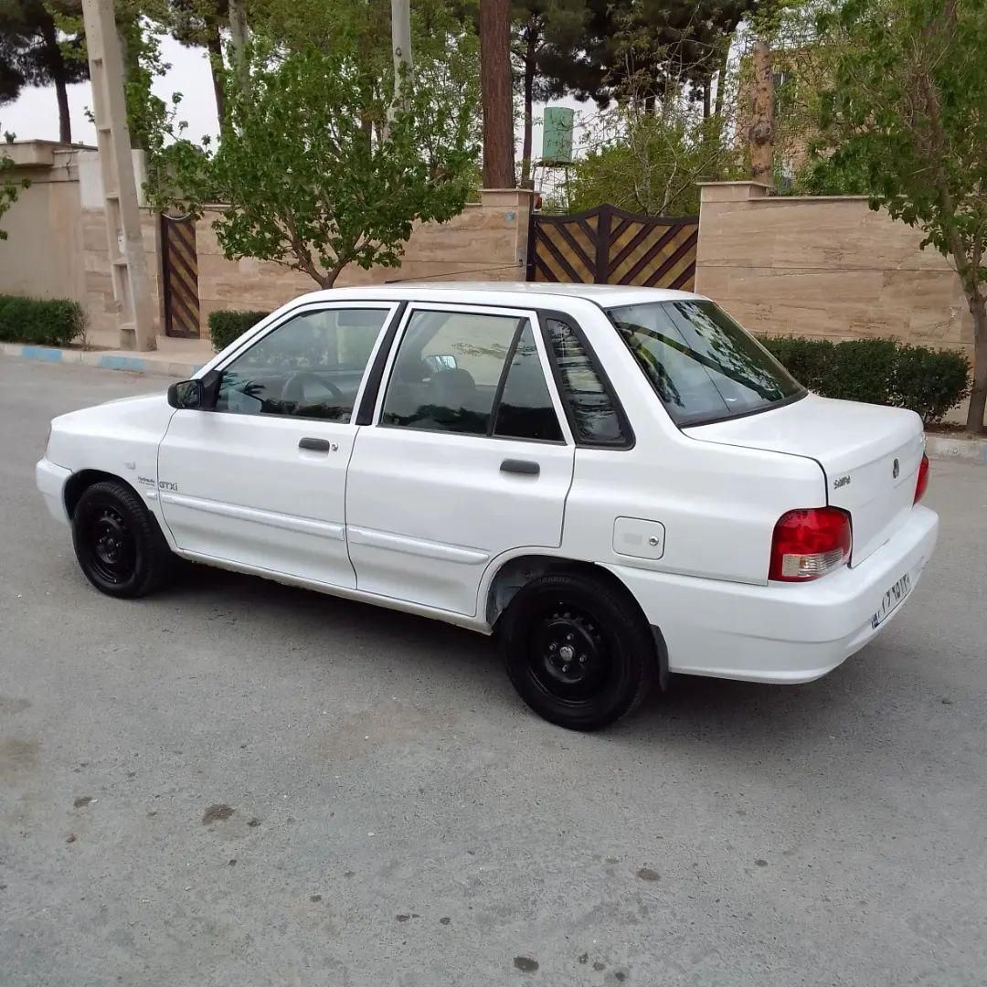 پراید 132 SX - 1389