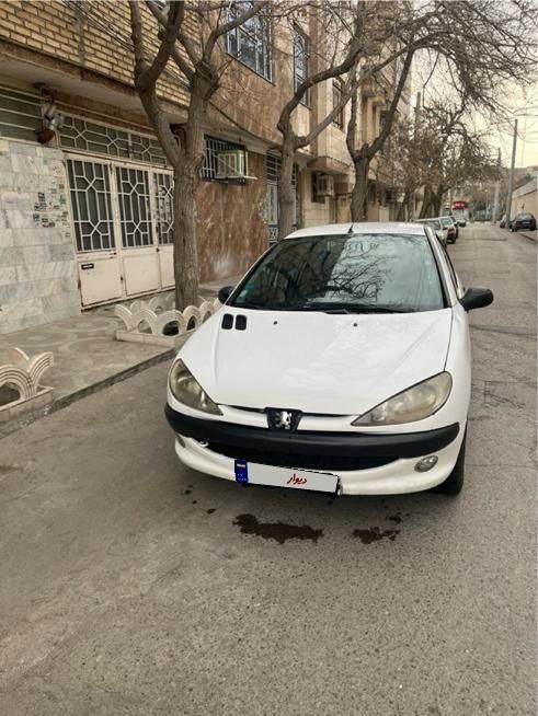 پژو 206 SD v20 - 1390