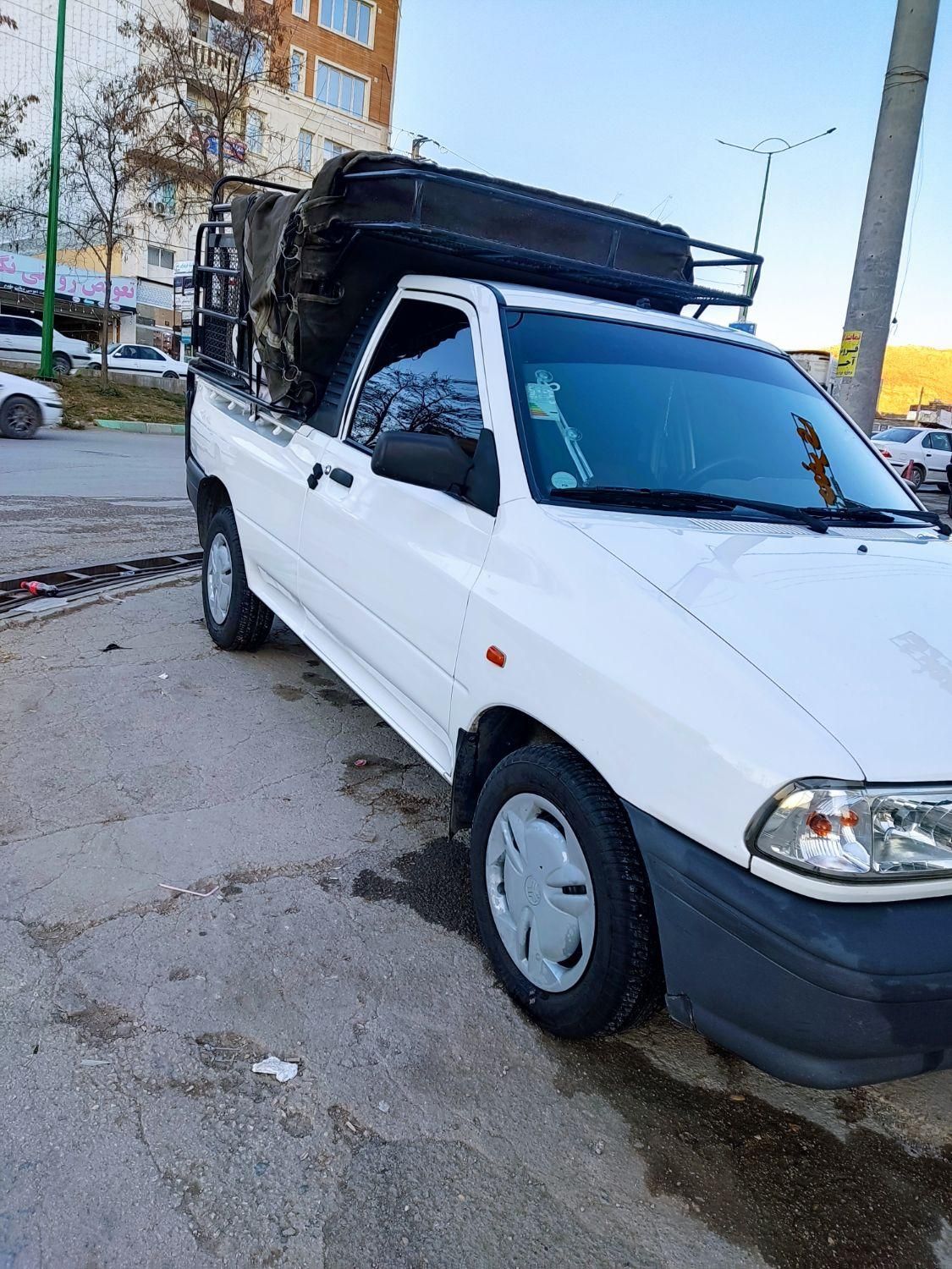 پراید 151 SE - 1401