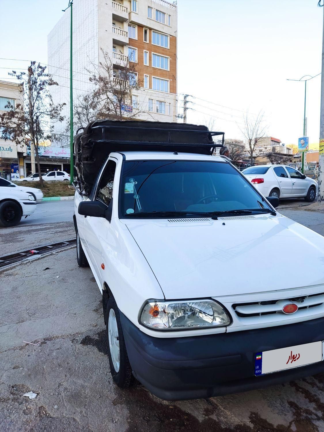 پراید 151 SE - 1401