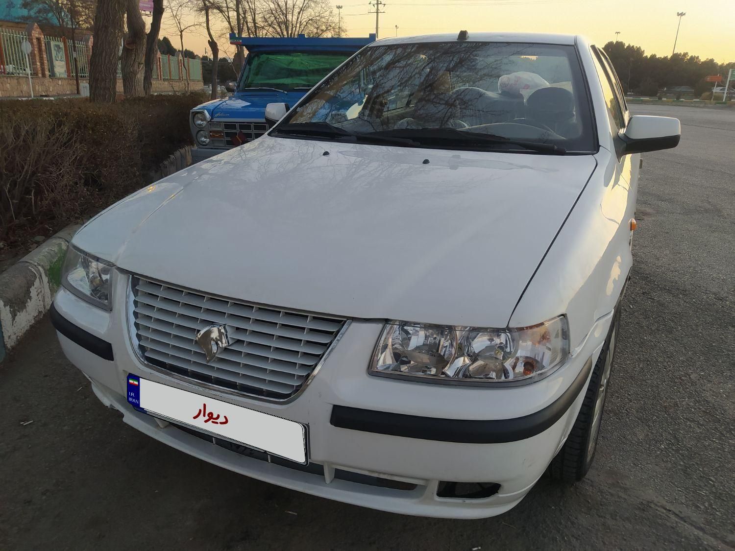 سمند LX EF7 - 1394