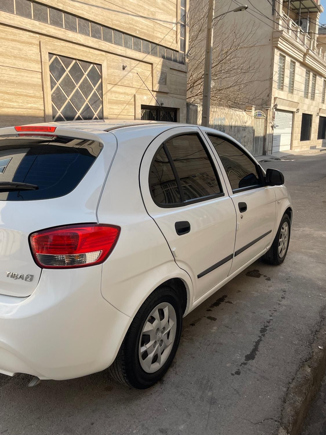 تیبا 2 EX - 1401