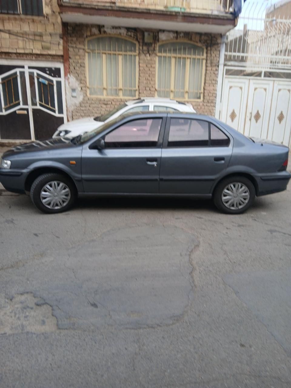 سمند LX XU7 - 1385