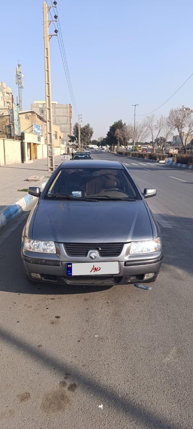 سمند LX XU7 - 1385