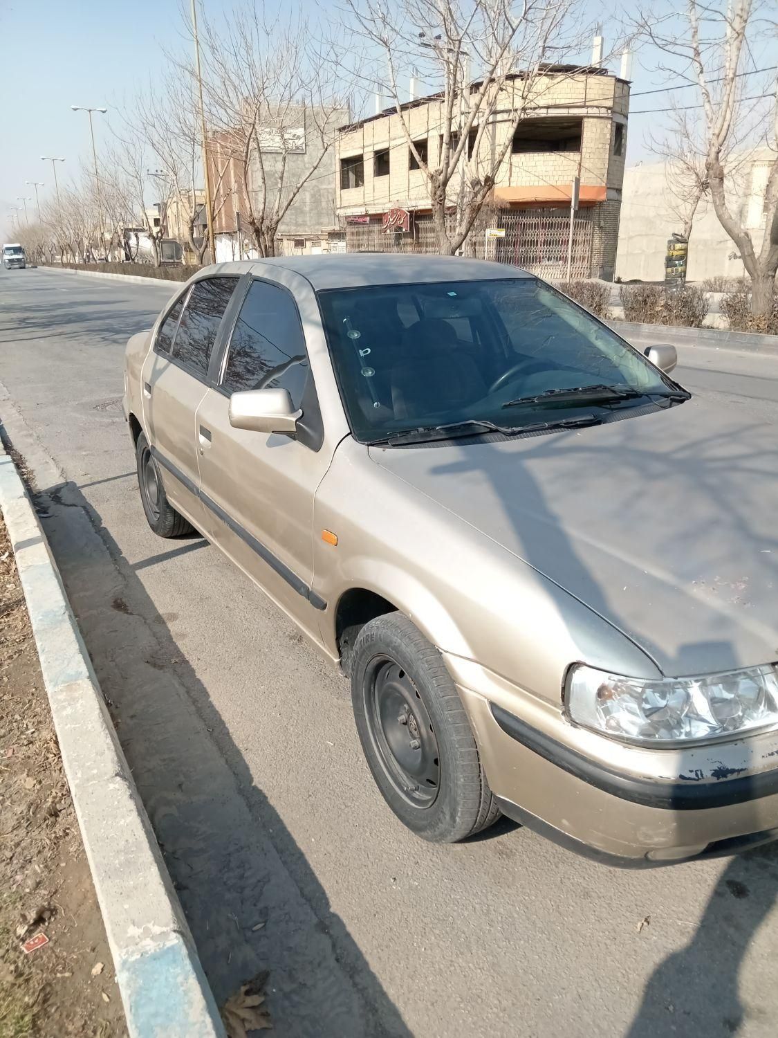 سمند LX XU7 - 1384