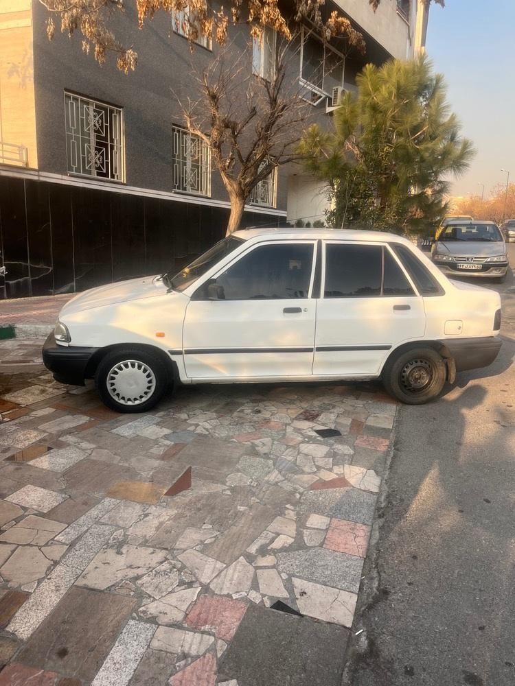 پراید 131 SX - 1390