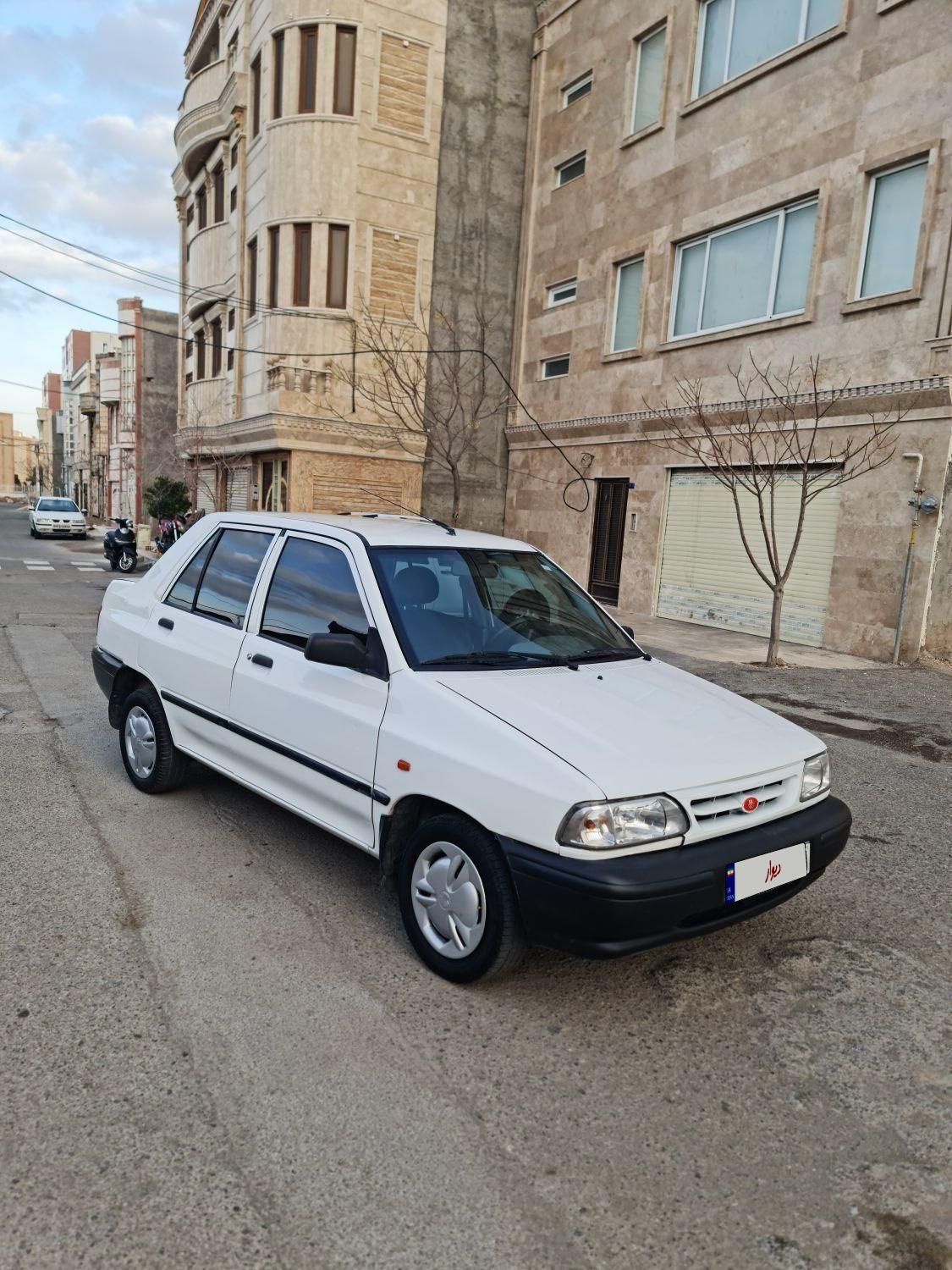 پراید 131 SE - 1398