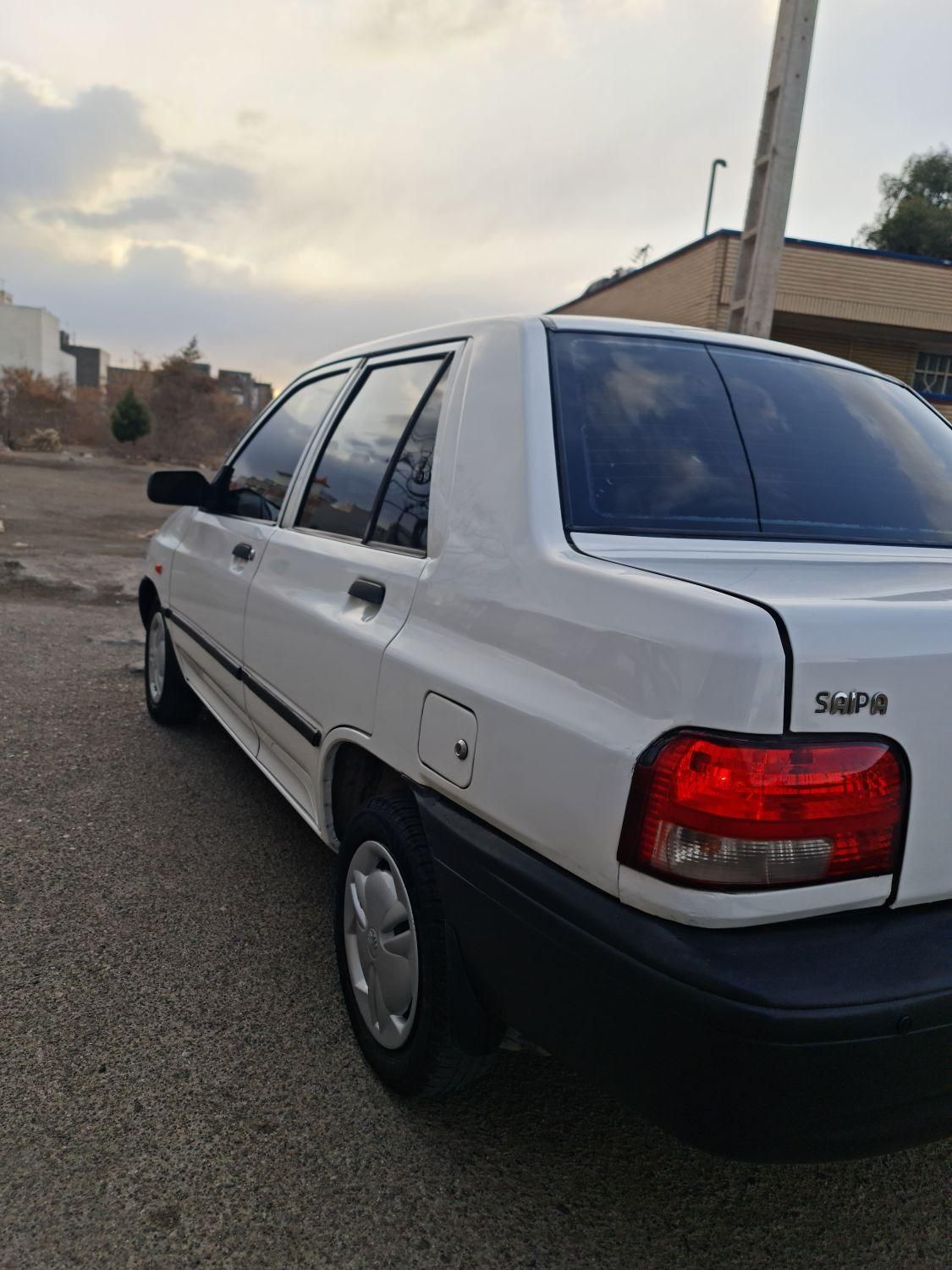 پراید 131 SE - 1398