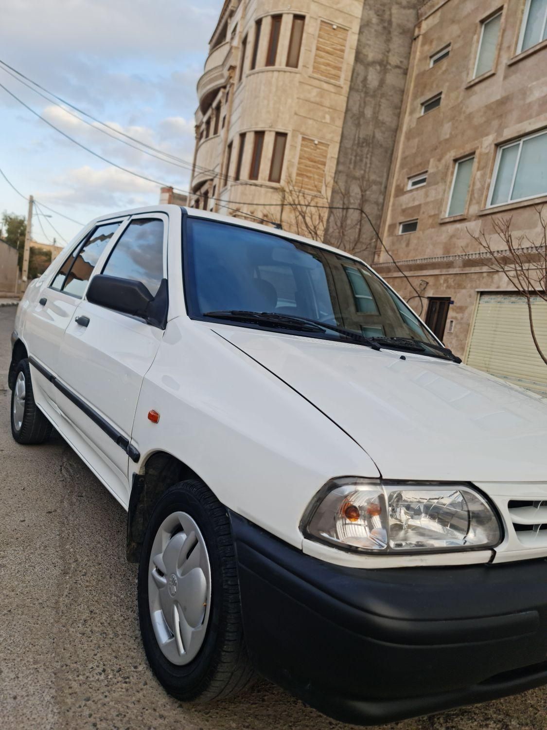 پراید 131 SE - 1398