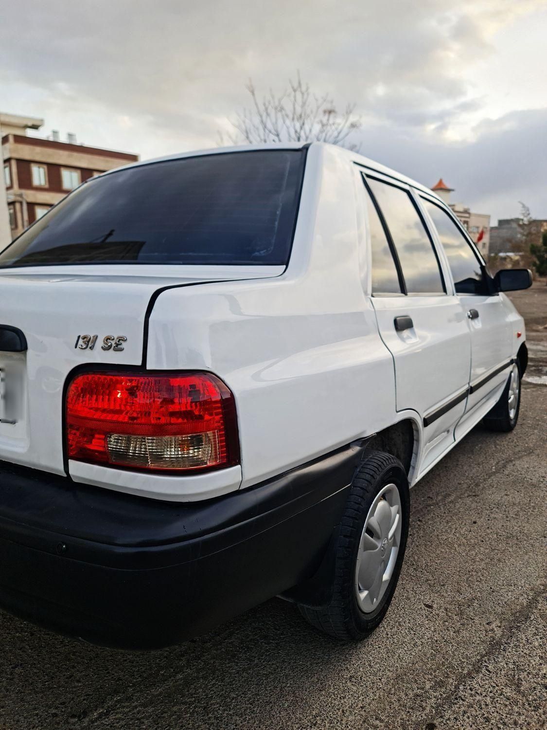 پراید 131 SE - 1398