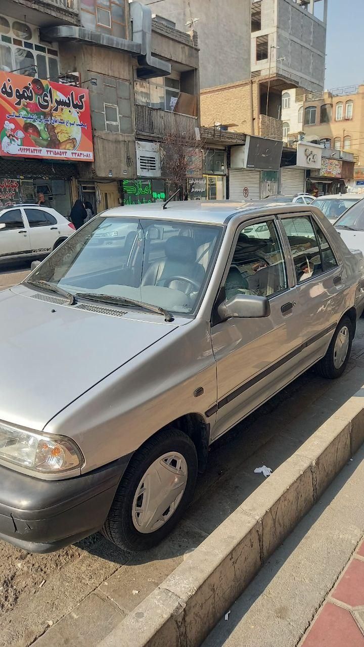 پراید 131 SE - 1394