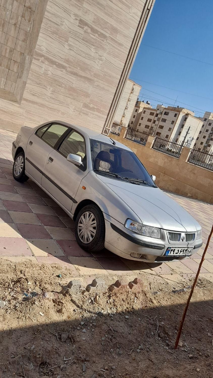 سمند LX XU7 - 1388