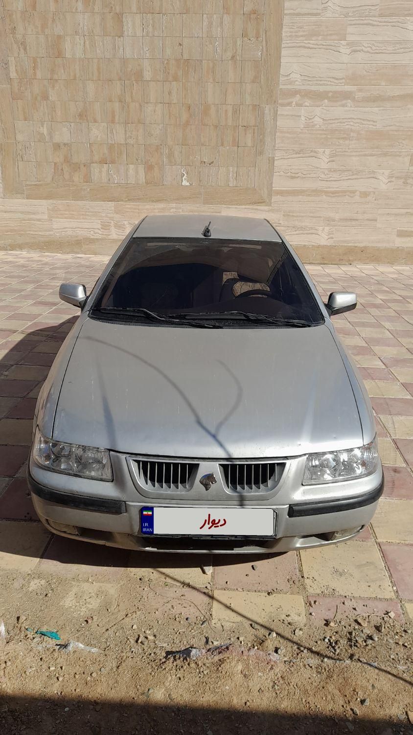 سمند LX XU7 - 1388