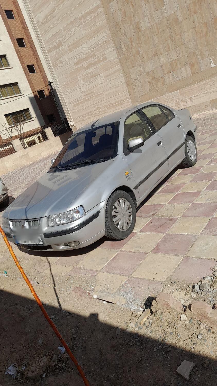 سمند LX XU7 - 1388