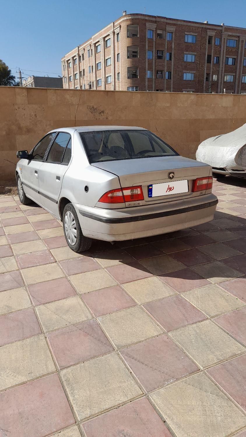 سمند LX XU7 - 1388