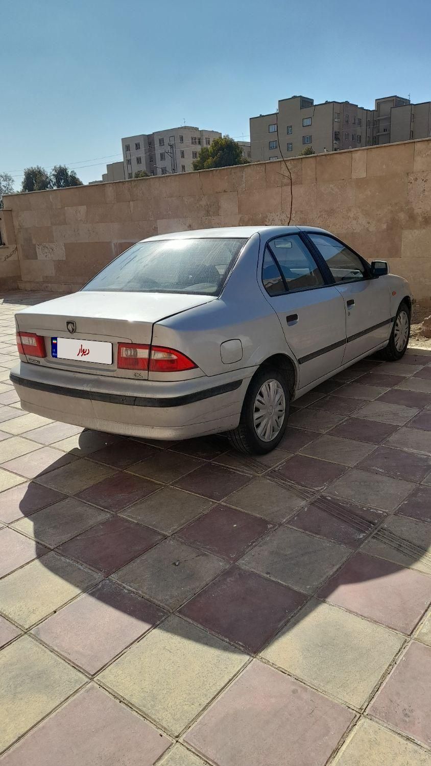 سمند LX XU7 - 1388