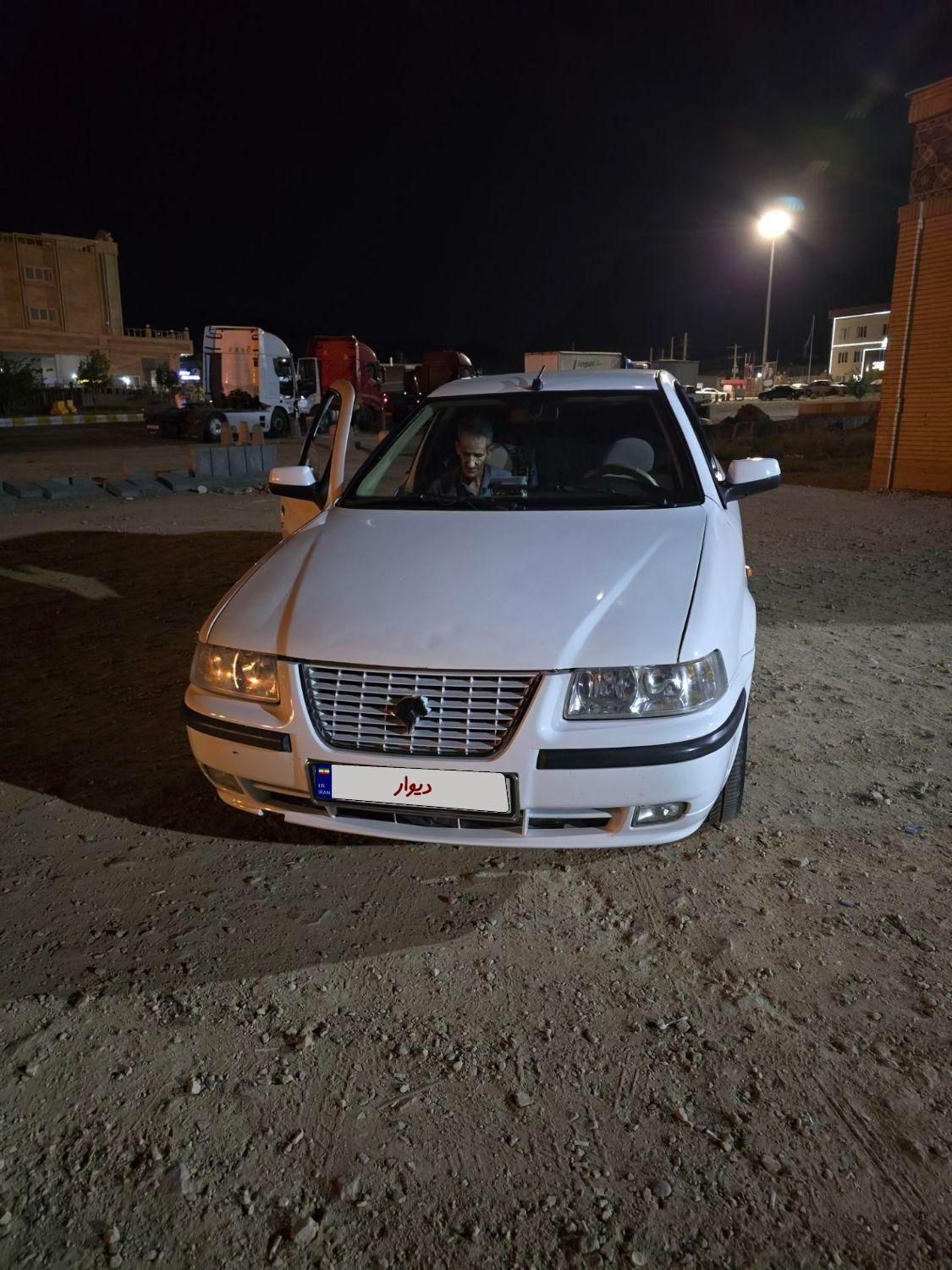 سمند LX XU7 - 1390