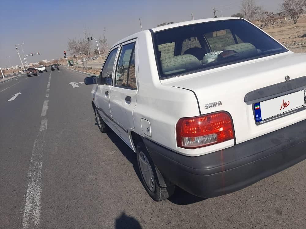 پراید 131 SE - 1396