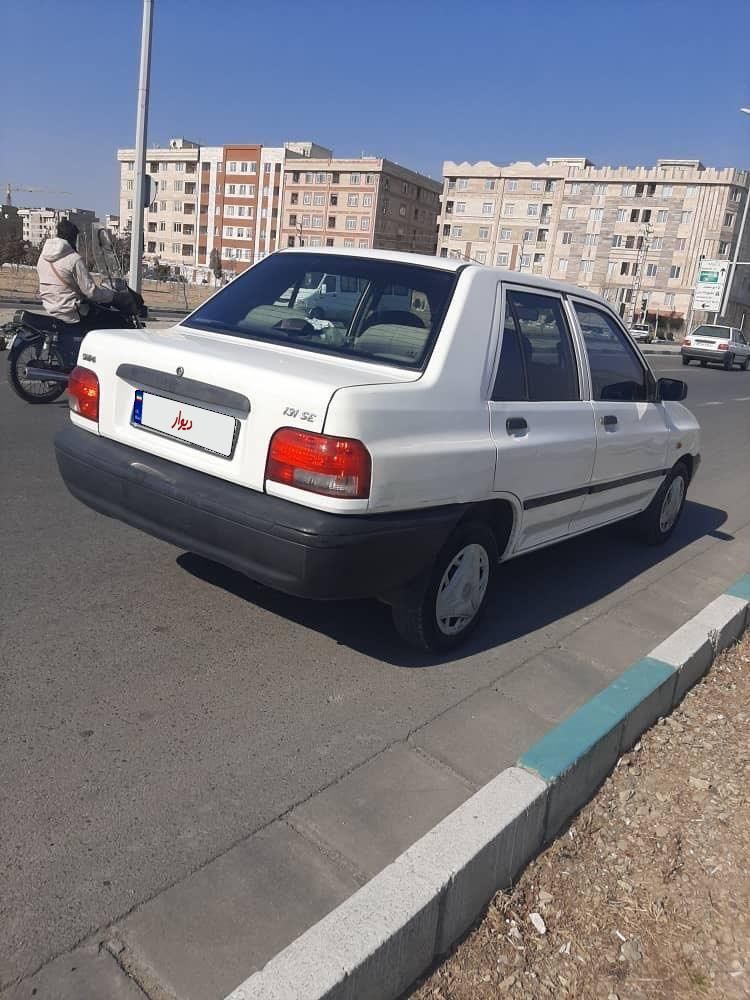 پراید 131 SE - 1396