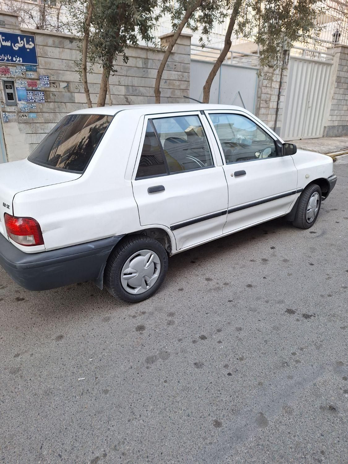 پراید 131 SE - 1396