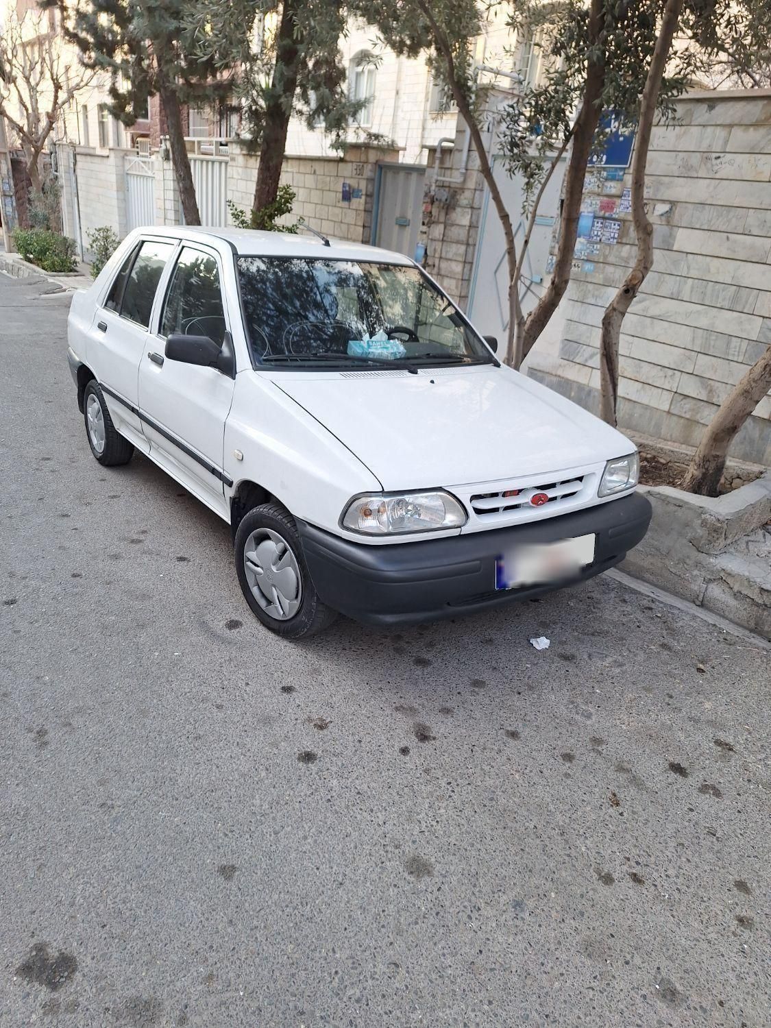 پراید 131 SE - 1396