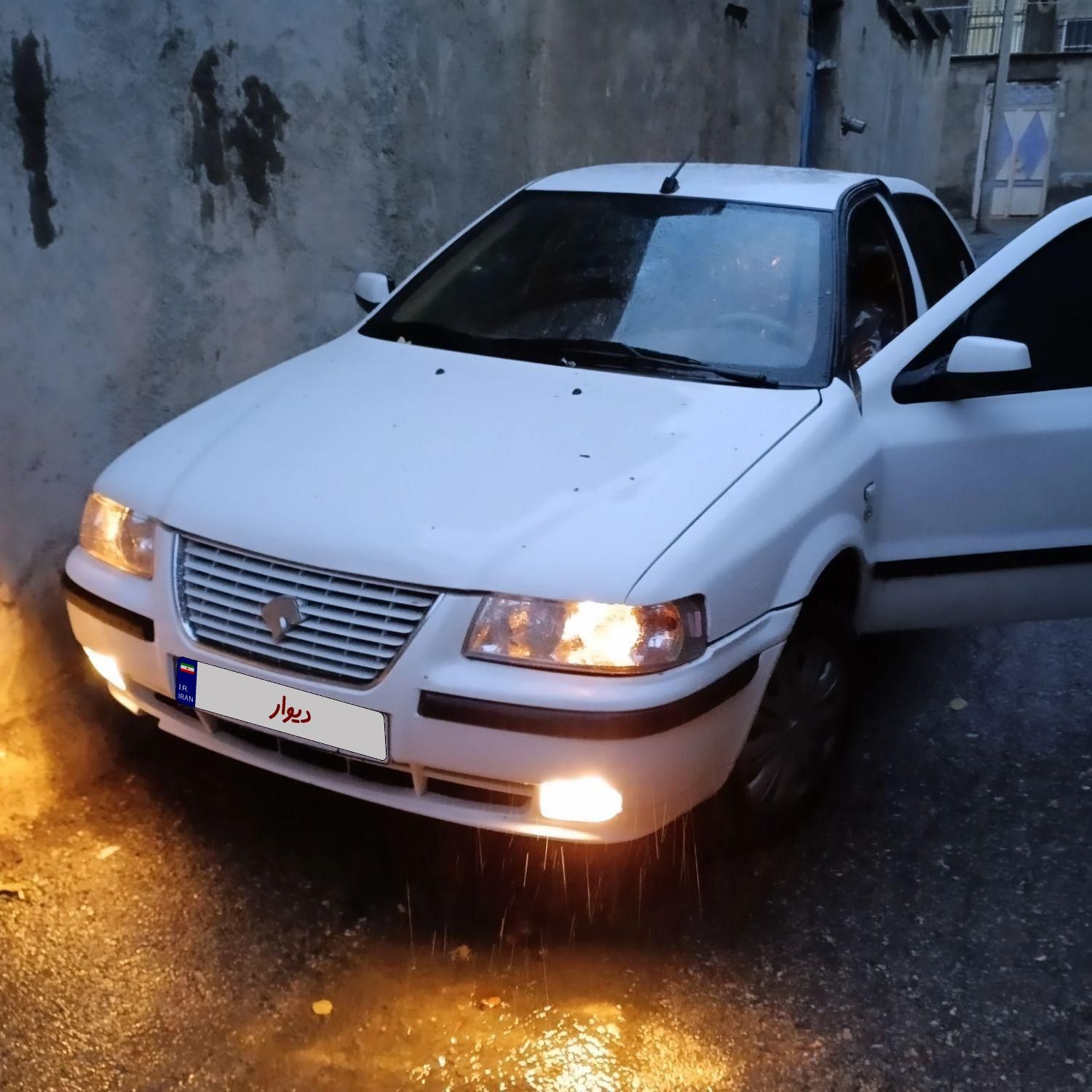 سمند LX XU7 - 1398