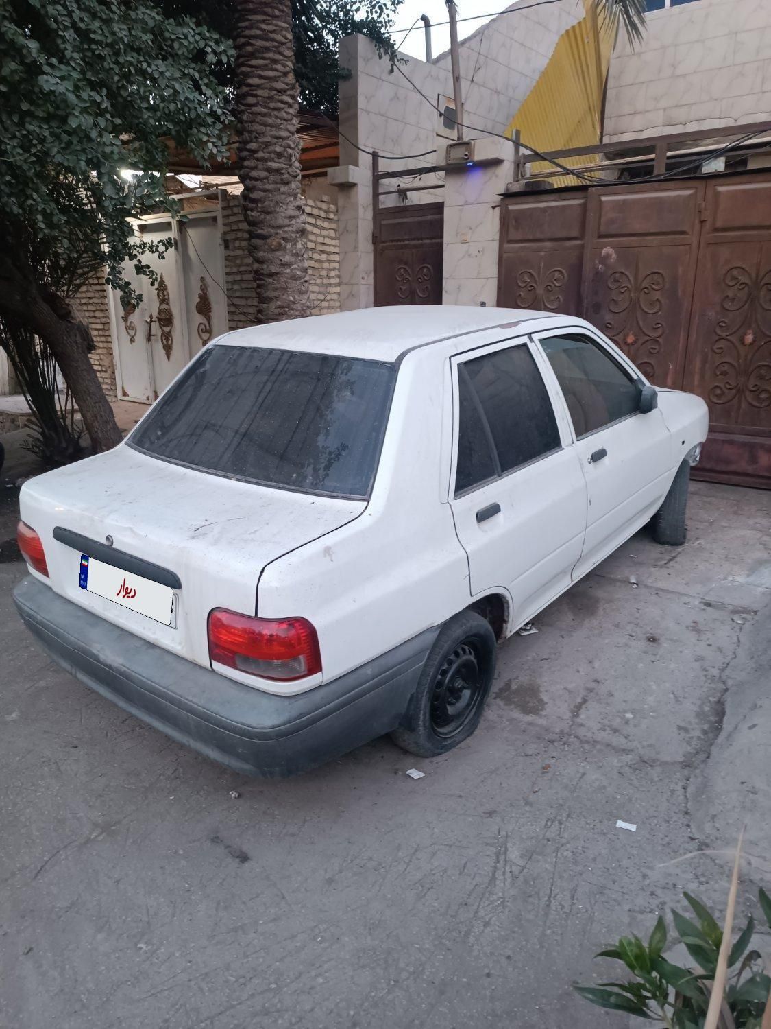 پراید 131 SE - 1397