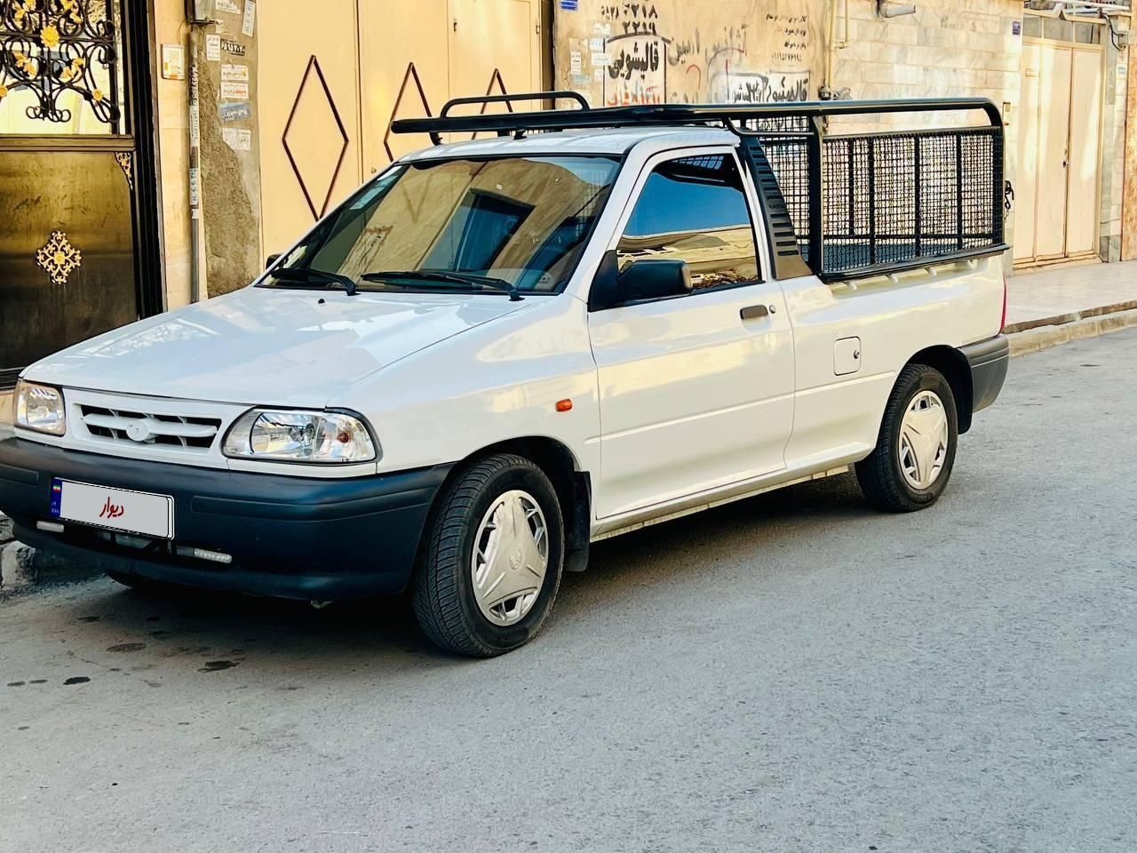 پراید 151 SE - 1403