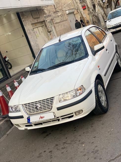 سمند LX EF7 - 1393