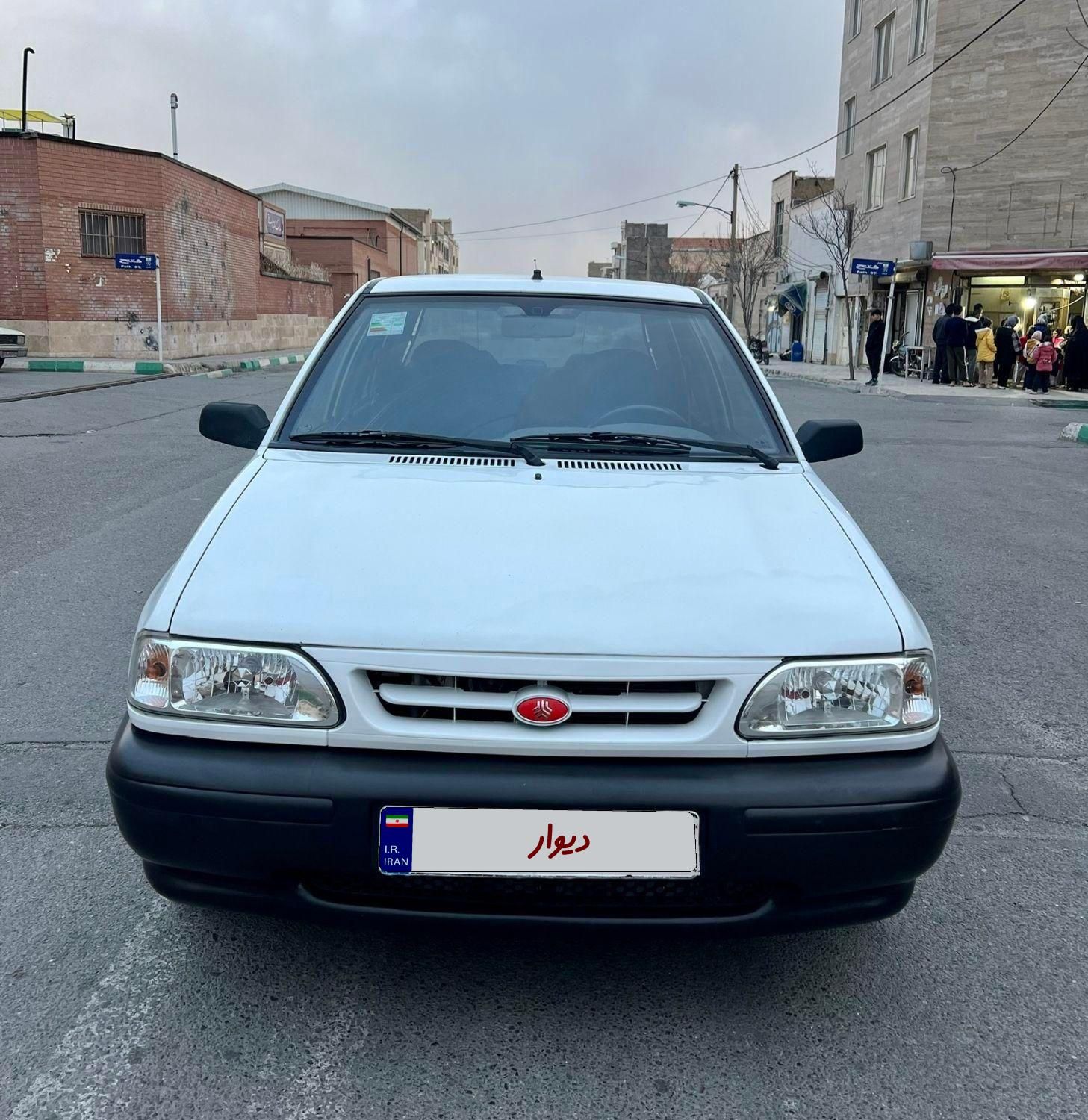 پراید 131 SE - 1396