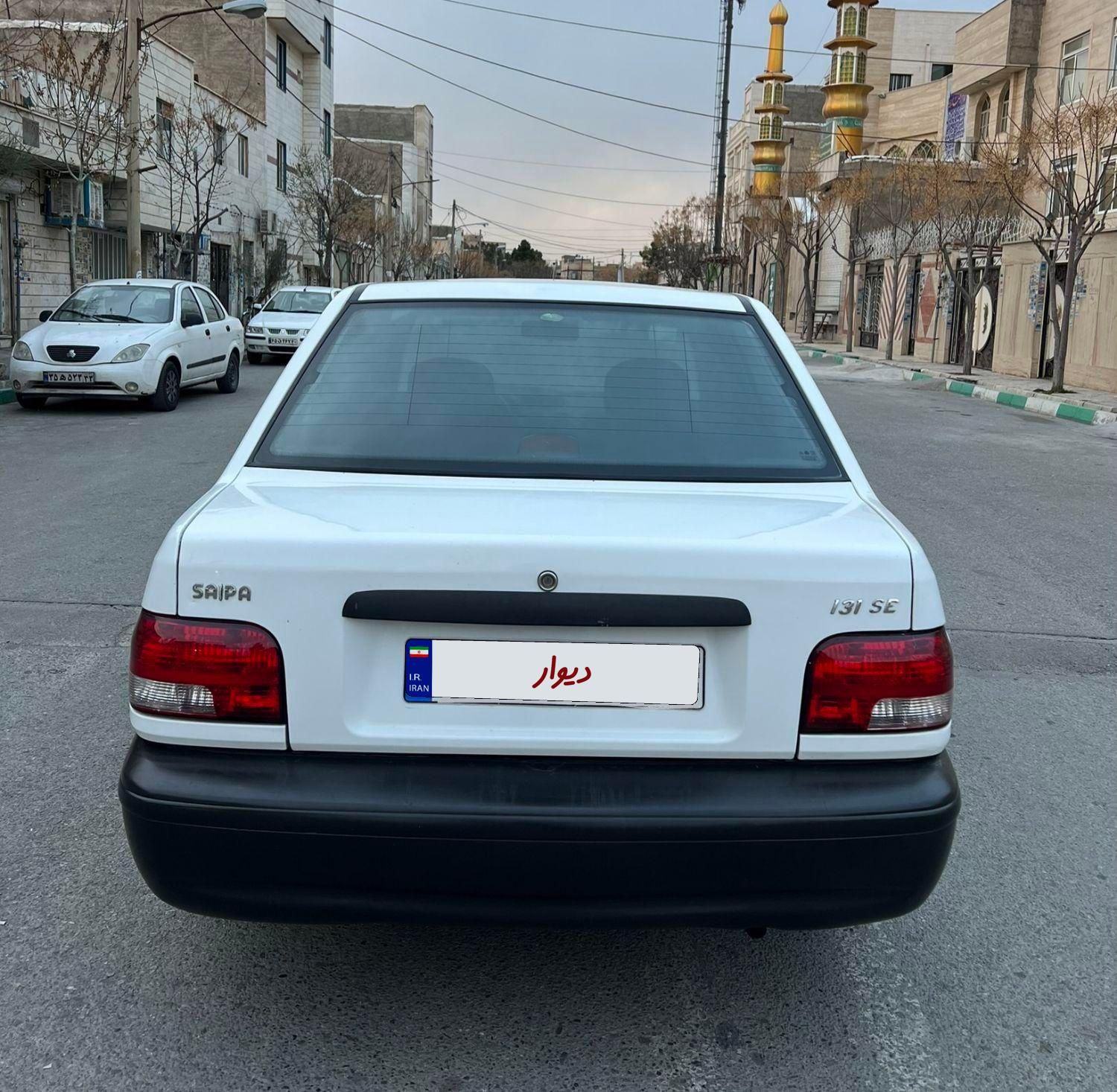 پراید 131 SE - 1396