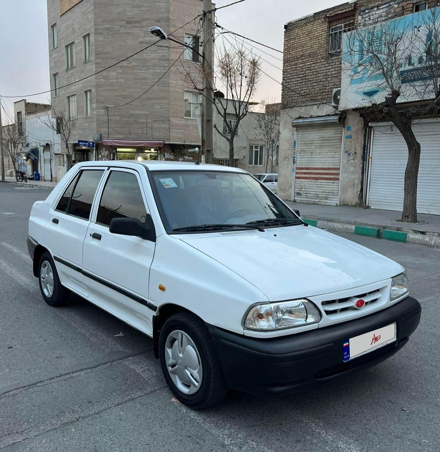 پراید 131 SE - 1396